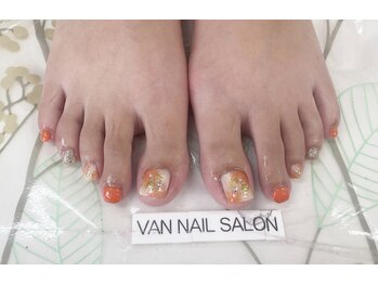 ヴァンネイルサロン 本厚木(VAN NAIL SALON)/当店人気定額デザイン