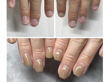 ブルームーンネイルズ(BLOOMOON.nails)の雰囲気（即日見た目改善☆自爪みたいなスカルプが人気）