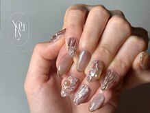 ユーティーネイル(Youty Nail)/パールニュアンス