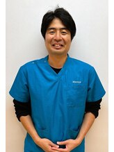 メンテ 船橋二和東接骨院(Mente)&nbsp;當山 諒