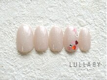 ララバイ 恵比寿店(LULLABY)/ベーシックデザインコース¥4990