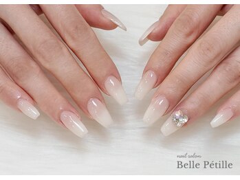 ベルペティーユ(Belle Petille)/長さ出し10本・グラデーション