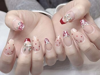 ブイピーネイル 新大久保(VP nail)/長さだし＆やり放題90分