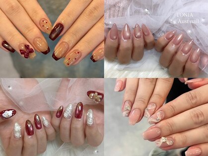 トニア バイ オーストネイル(TONIA by Aust nail)の写真