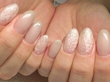 ホロムア 大岡山店(Holomua)/ワンカラー＋ウェービージェル