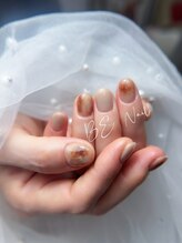 ビーネイル 新松戸(BE NAIL)/マーベルネイル