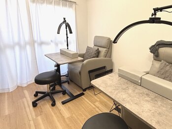 フィロンネイル 船橋店(filonnail)/店内♪