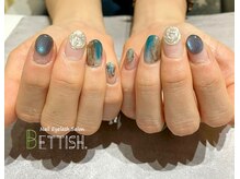 ネイルアイラッシュサロン ベティッシュ 桜木町店(Nail Eyelash Salon BETTISH)/