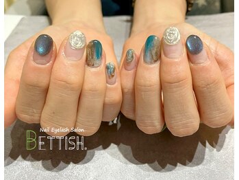 ネイルアイラッシュサロン ベティッシュ 桜木町店(Nail Eyelash Salon BETTISH)/