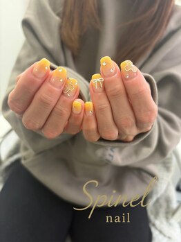 スピネル×私のご褒美(spinel)/