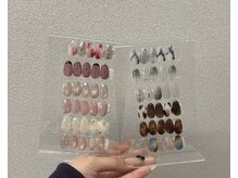 シロン ネイル(SHILON NAIL)の雰囲気（定額サンプル☆"）