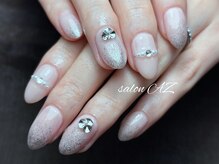 サロン エージー(salon AZ)/持ち込みデザイン