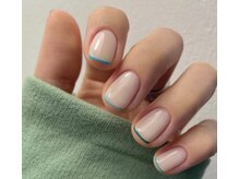 エルピス ネイル(elpis nail)の雰囲気（handオフ込￥6600~／footオフ込￥6500♪このデザインでこの価格）