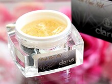 クラルスシンメトリーサロン 高槻店(Clarus Symmetry Salon)の雰囲気（当店開発小顔ジェルにてしっかりたるみを引き上げます♪）