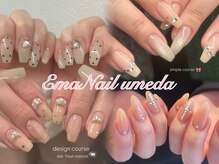 エマネイル プラス キハクヤ 梅田店(EmaNail+KIHAKUYA)/