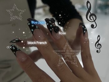 ウェリナ(welina)の写真/【キラキラ・マグネット・ワンホンなど幅広いDesignで映える指先に!】チップ/長さだし/韓国/ワンホンネイル