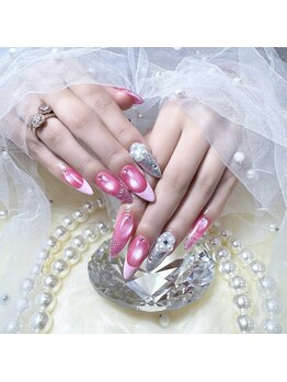 ドリス ネイル サロン(Doris nail salon)/【新宿・長さだし・持ち込み】