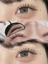 ナチュラルアイブロウ 南流山店(Natural Eyebrow)/♪マツエクキュートデザイン♪