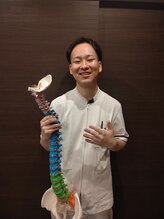 学芸大学整骨院/背骨のゆがみ