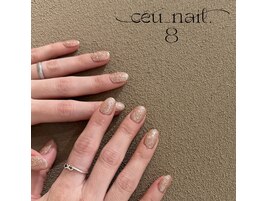 enoiフラッシュ @ceu_nail.8