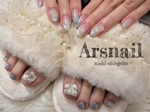 アルスネイル(Ars nail)/うめつくしネイル