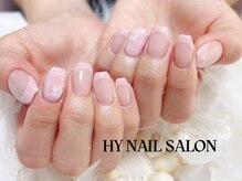 HYネイルサロンの雰囲気（やりたいネイルデザインご相談ください♪[蒲田/パーツ/持ち込み]）