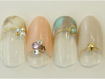 ネイルサロン ハンナ(Nail salon Hanna.Ri)/デザインコレクション
