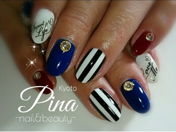 ピーナ ネイルアンドビューティー(Pina nail&beauty)/