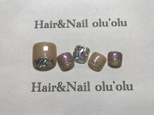 ヘアーアンドネイル オルオル(Hair&Nail olu’olu)/