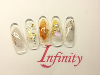 インフィニティ なんば店(Infinity)/【ニュアンスカラー】
