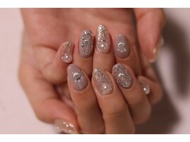 定額ネイル7500☆1