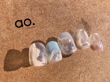 アオ 池尻大橋(ao.)/85min course