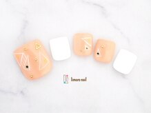 リモアネイル(limore nail)/【フット】アート☆