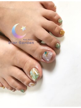 スターガーデン/