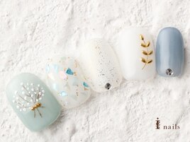 かすみ草ブライダル　 9480円