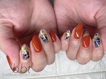ヘアーアンドネイル ビビット(bbt)/bbt nail