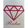 ルビー(Rubee)ロゴ