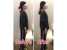 ほぐし屋さん/驚きのビフォーアフターを体感！