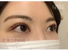 ベティッシュ(BETTISH.)/パリジェンヌラッシュリフト