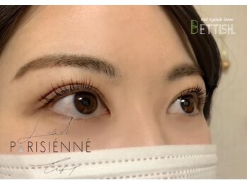 ベティッシュ(BETTISH.)/パリジェンヌラッシュリフト