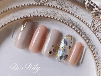 ディアリリー(Dia Rily)/シェル＆ミラー