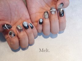 ニュアンス♪つけ放題¥12800