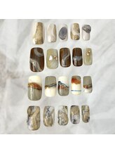 エルア(elua)/定額ニュアンスデザイン