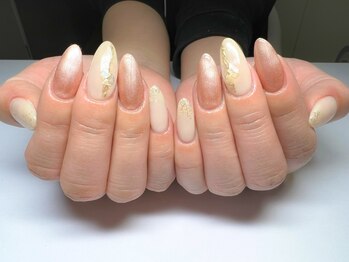 ミライビ(MIRAIBI)/ジェルネイル3