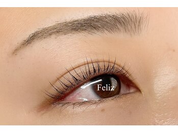 フェリス(Feliz)/まつげパーマパリジェンヌまつぱ