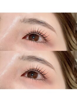 イチ(ichi)/まつげパーマ上下