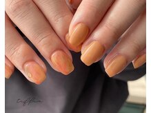 ネイルサロン ティフィン(tiffin)/～すももニュアンス～