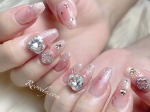 ルブリー(roovely)/ガーリーネイル