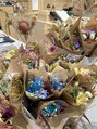 フランセス(Frances) お花がすきです！