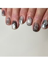 リノ(lino)/ニュアンスネイル